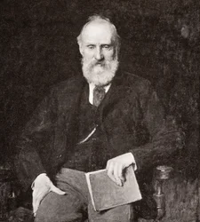 ウィリアム・トムソン・ケルビン卿（1824-1907）